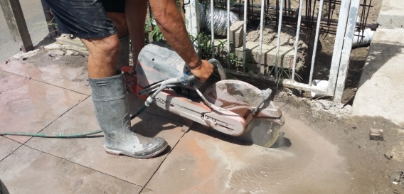 Concrete Cutting Ashfield