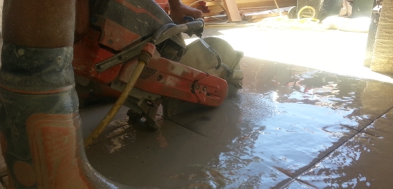 Concrete Cutting Burwood